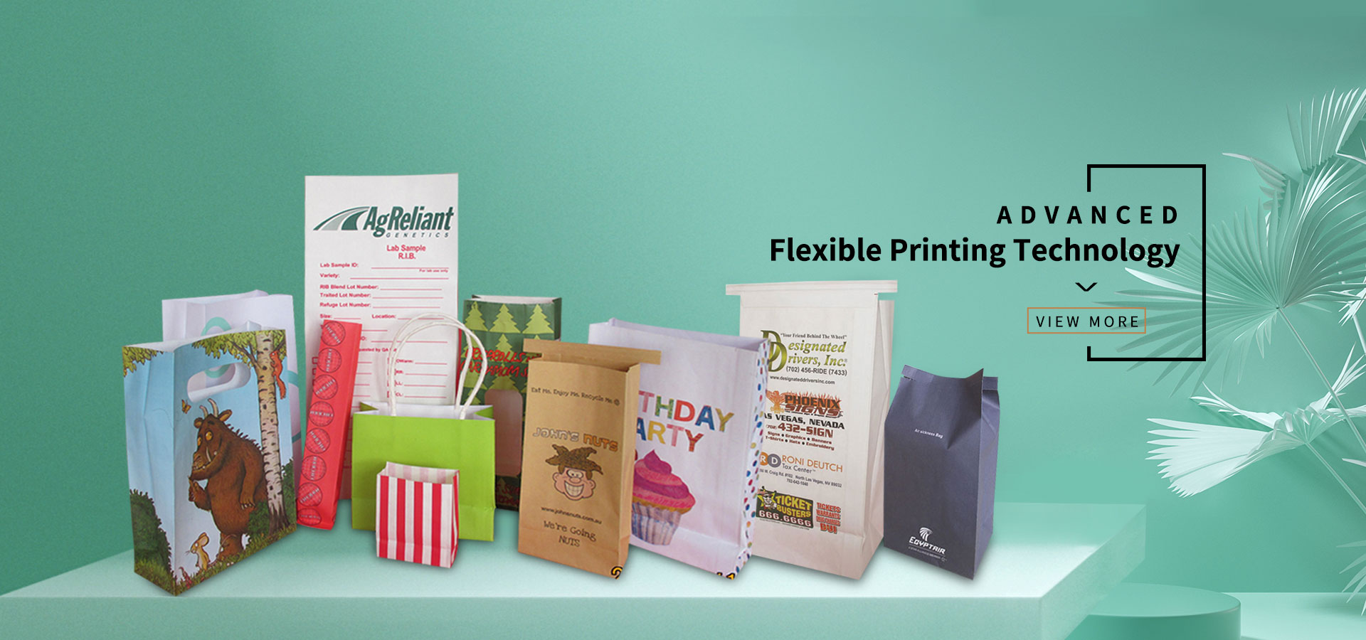 Airsickness Bag Fabrikatzaileak
